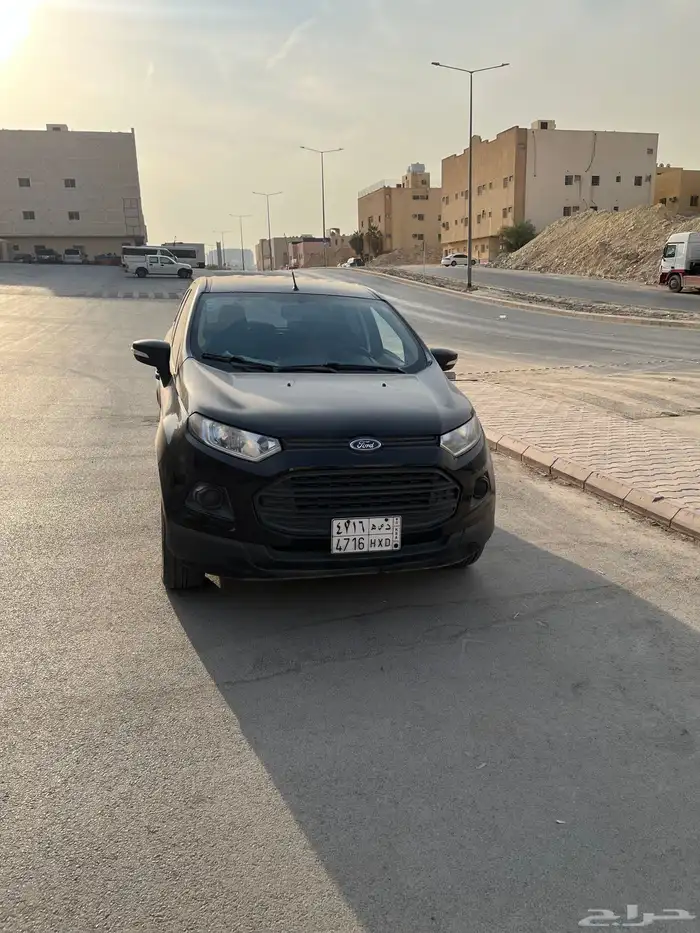 فورد ايكو سبورت 2017 ستاندر 0
