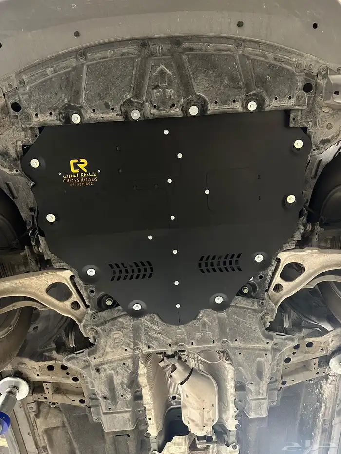 صاجة حماية حديد ضد الصدأ صناعة سعودية اكستريل2023-2026 0