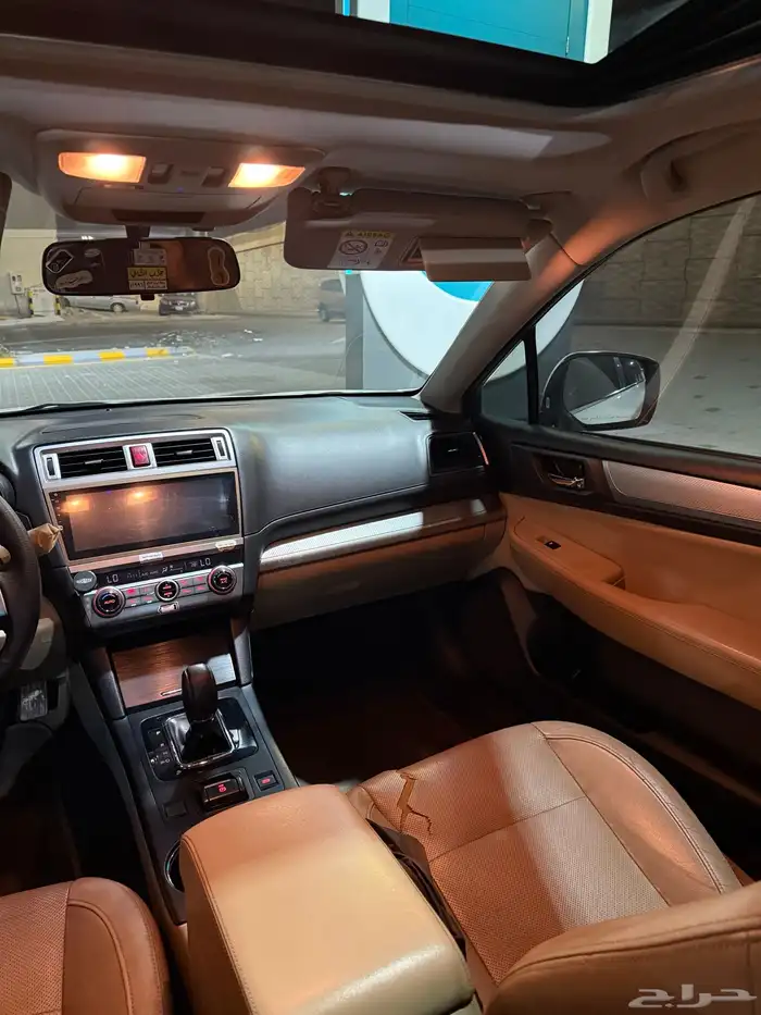 سوبارو ليجاسي 2015 فل كامل 24