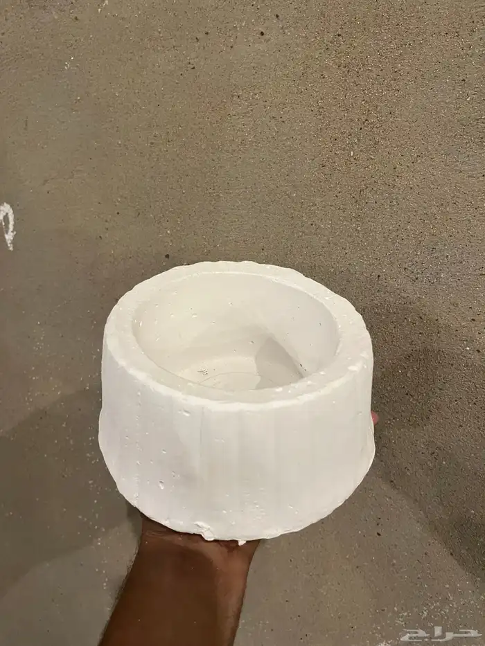 يوجد لدينا قوالب مزهريات من هذا الأشكال المتوفره لكم بالصور 15