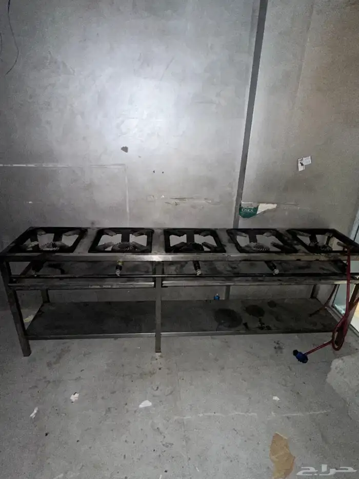 للبيع مركب غاز 1