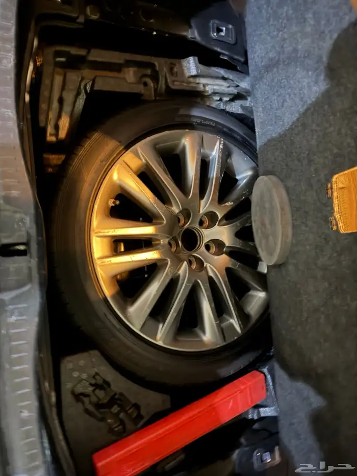 لكزس LS460L بسعر مناسب 13