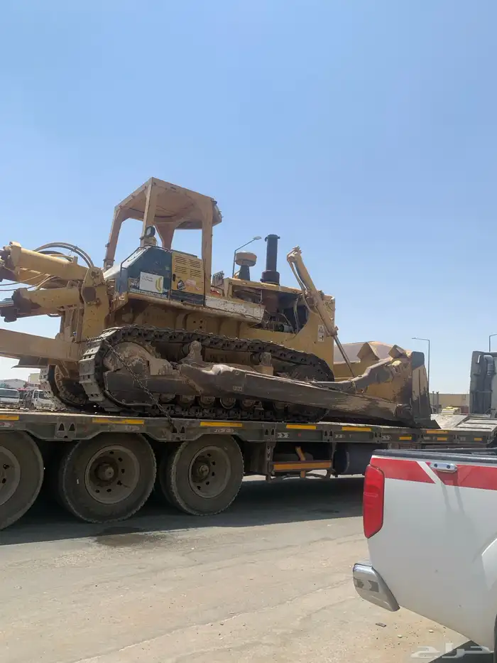 بلدوزر كوماتسو 155 1