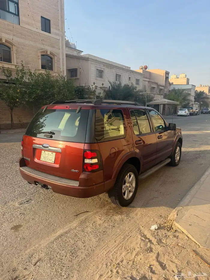 للبيع فورد اكسبلور 2009 5