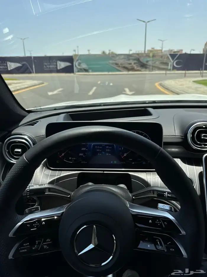 مرسيدس cle 450 2024 6