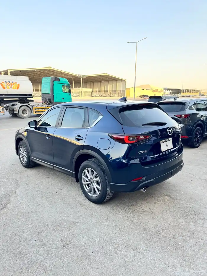 للبيع مازدا CX5 2024 - ستاندر بحالة الوكاله 4