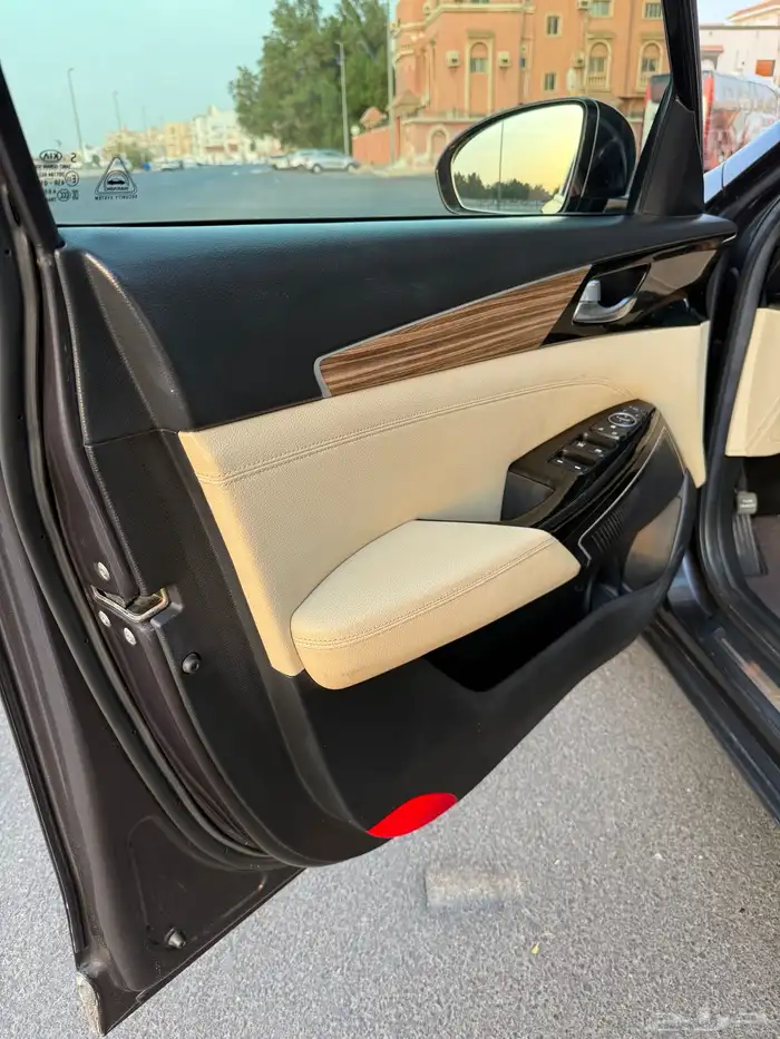 كيا كادينزا 2020 ستاندر بدي وكاله سعودي 32