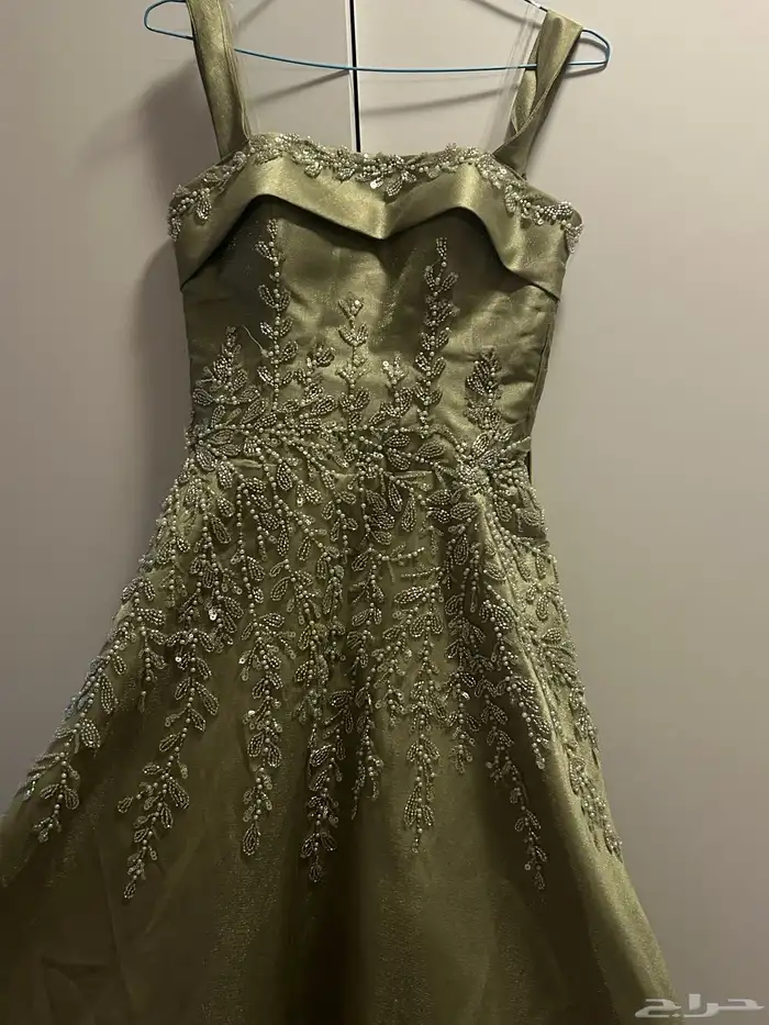 فستان ملكة شبكة جديد استعمال ساعات   مع فستان سهره 3