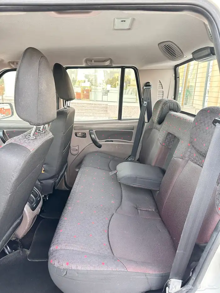 بكب ماهيندرا 2016 فل كامل ديزل كاش او اقساط 53