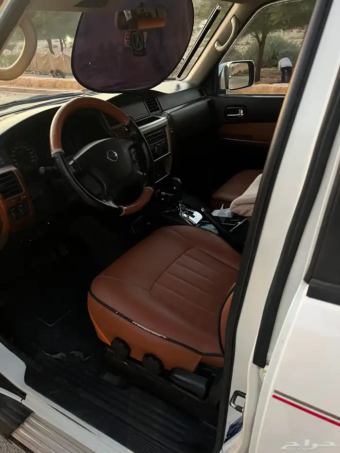 جيب سفاري فتك 2015 للبيع نظيف والحمد لله 4