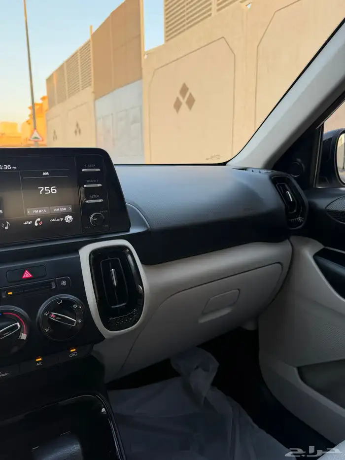 كيا سونيت 2023 16