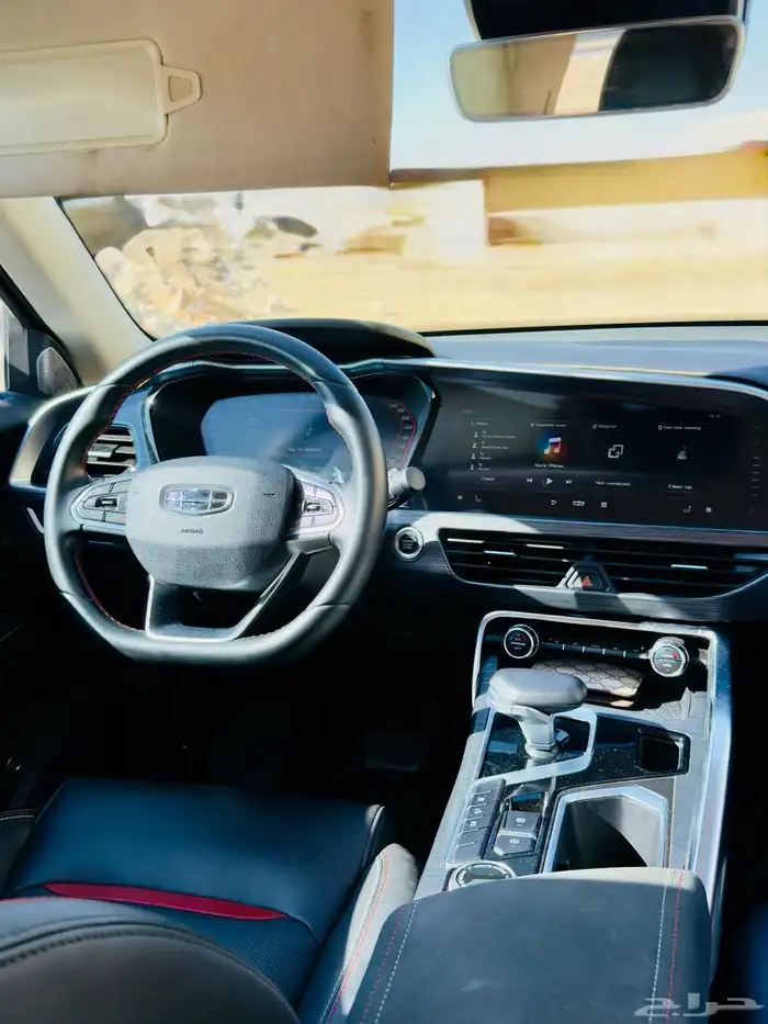 Geely Tugella 2022 Model Full Option 9