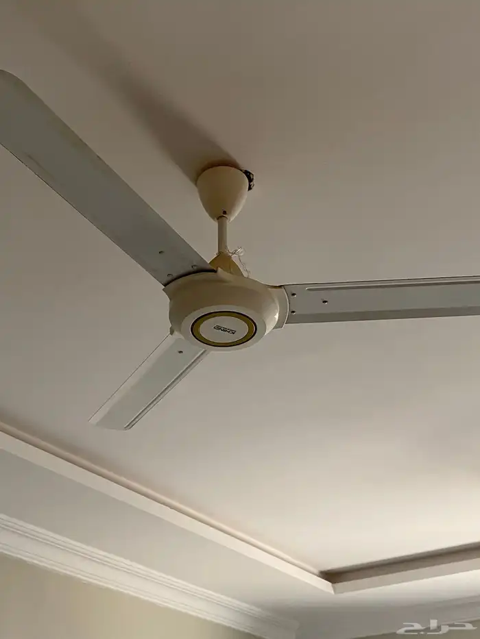 ثريات للبيع الحبه ب 100 والمروحه ب 50 2