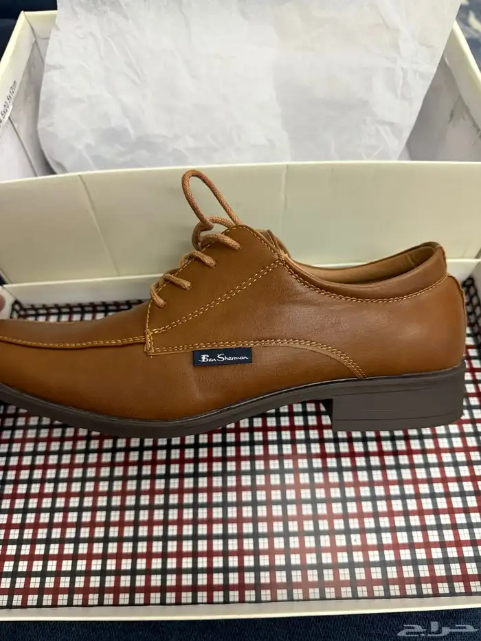 جزمة رسميه رجاليه جديده للبيع 1