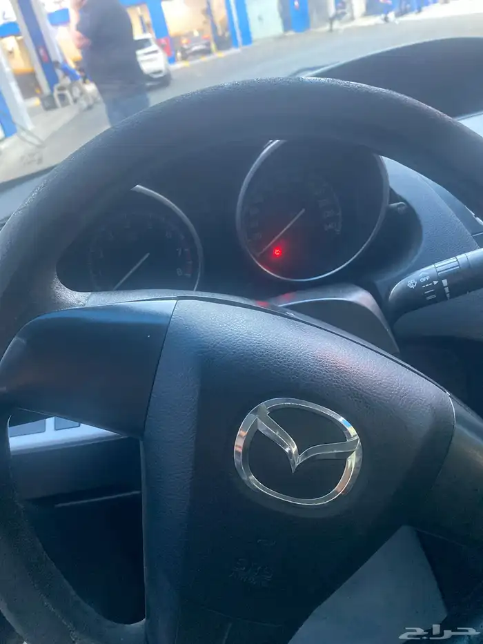 مازدا 3 ستاندارد 5