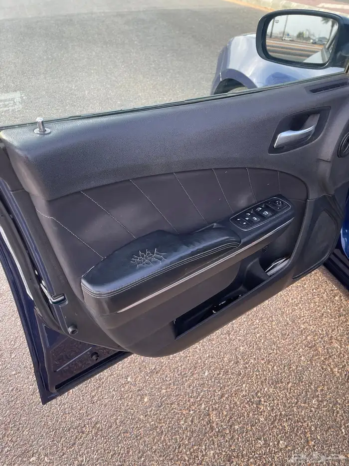 دودج تشارجر RT فل هاوس 2015 16