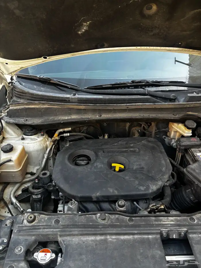 توسان 2015 بنزين دبل 7