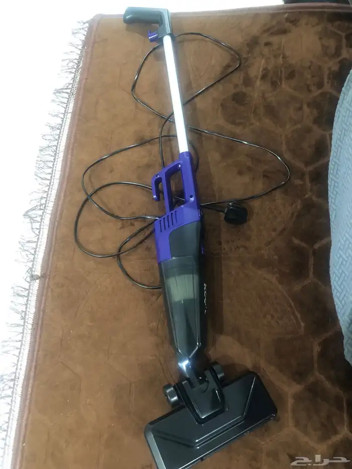 مكنسة كهربائية محمولة باليد من كولين 0