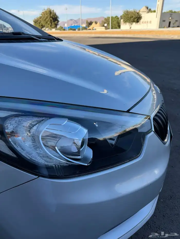 كيا سيراتو 2016 مخزنه 1.6L 32