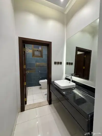 للبيع فيلا مودرن دورين وملحق بحي راقي واصل جميع الخدمات index