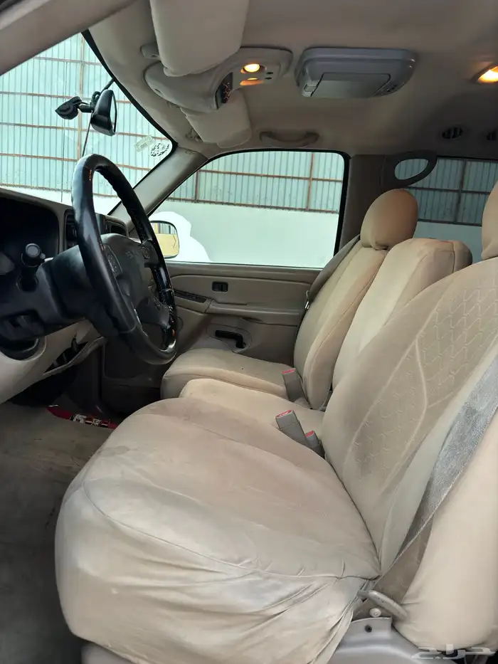 جمس يوكن 2005 قصير سعودي بدي وكاله دبل ( مفصول الدبل ) 9