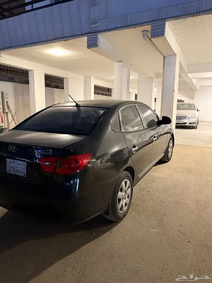 إلنترا 2009 ستاندر 1