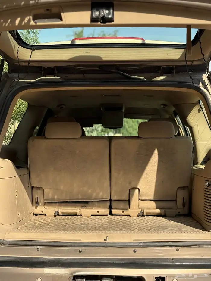 تاهو سوبربان 2007 4