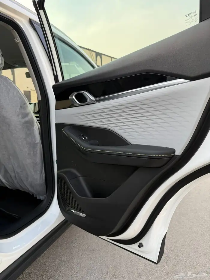 جيلي كولراي 2026 وكاله 25