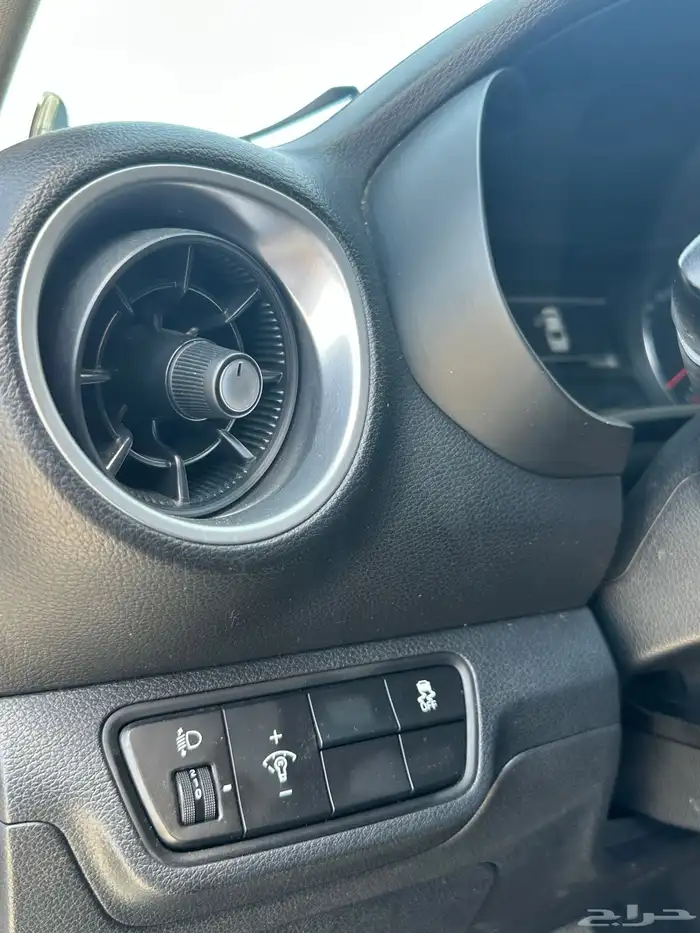 كيا 3 موديل 2022 وارد كوريا بنزين 13