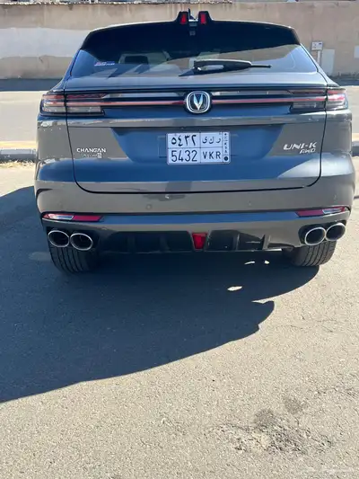 تنازل UNI-K index