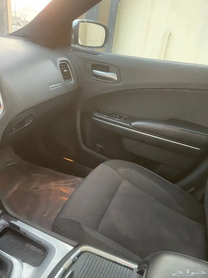 دودج تشارجر 2016 18