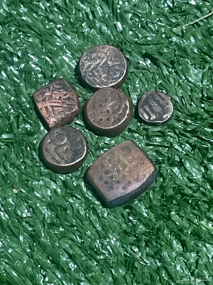 عملات قديمه نادره 1