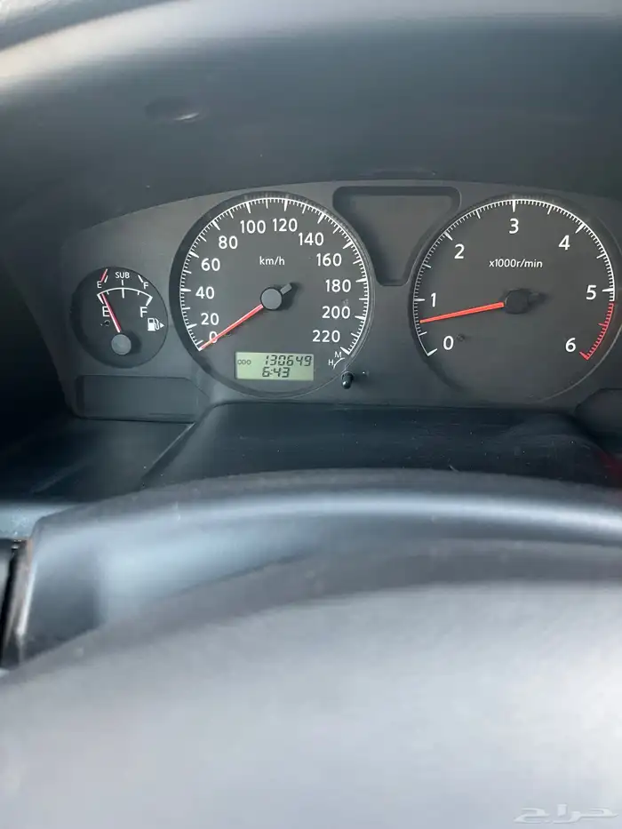 باترول فتك 4800 صالون 2009 7