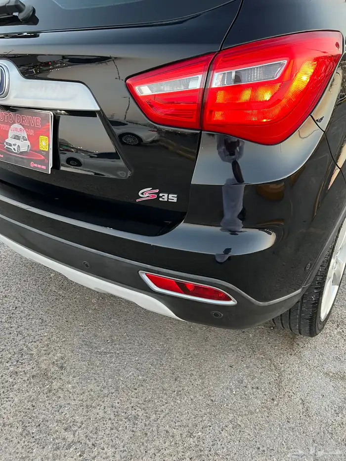 شانجان cs35 2021 فل كامل 6