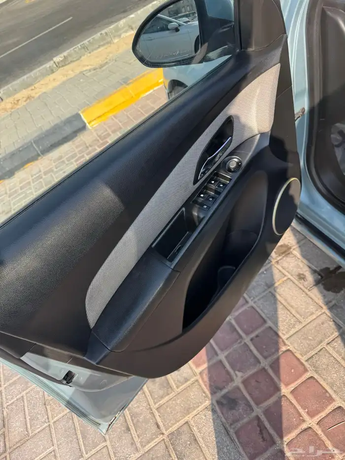 شيفورلية كروز 2012 LS 5