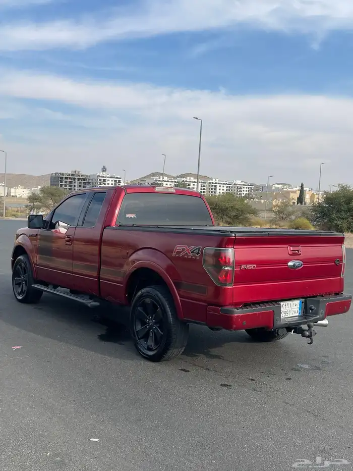 فورد F150 FX4 6.2L 2013 3