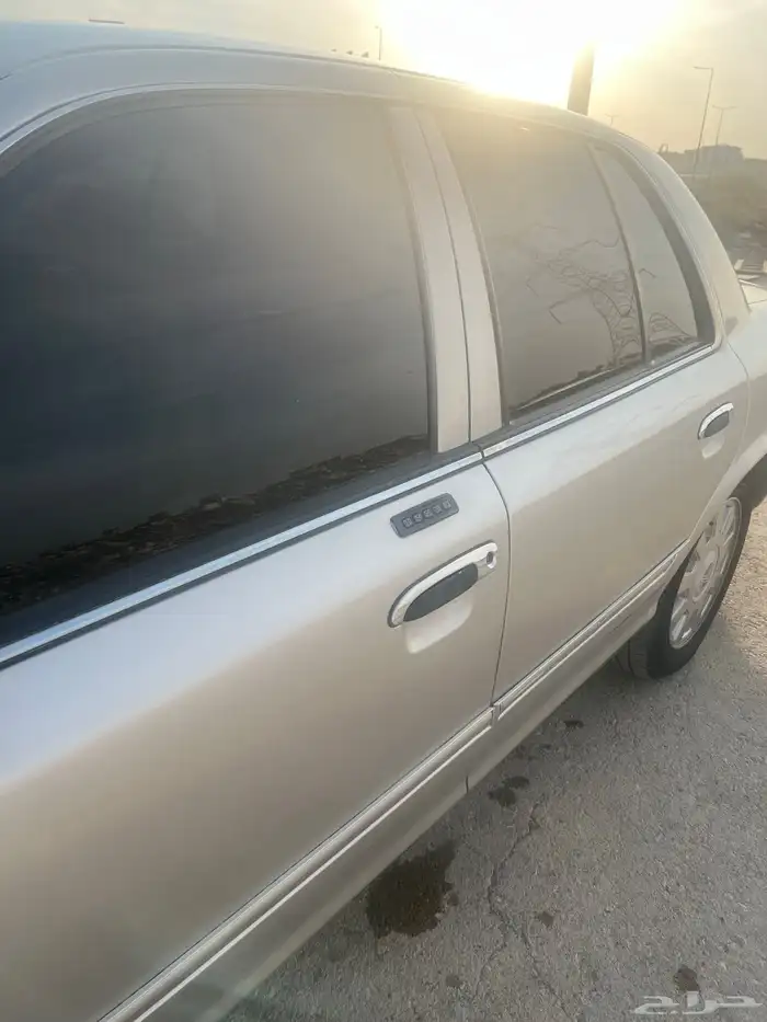 فورد 2003 ماركيز نضيف مفحوص ومجدد 11