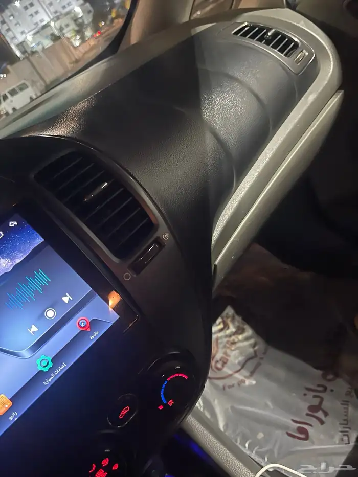 كيا سيراتو موديل 2017 ممشى 200 الف 12