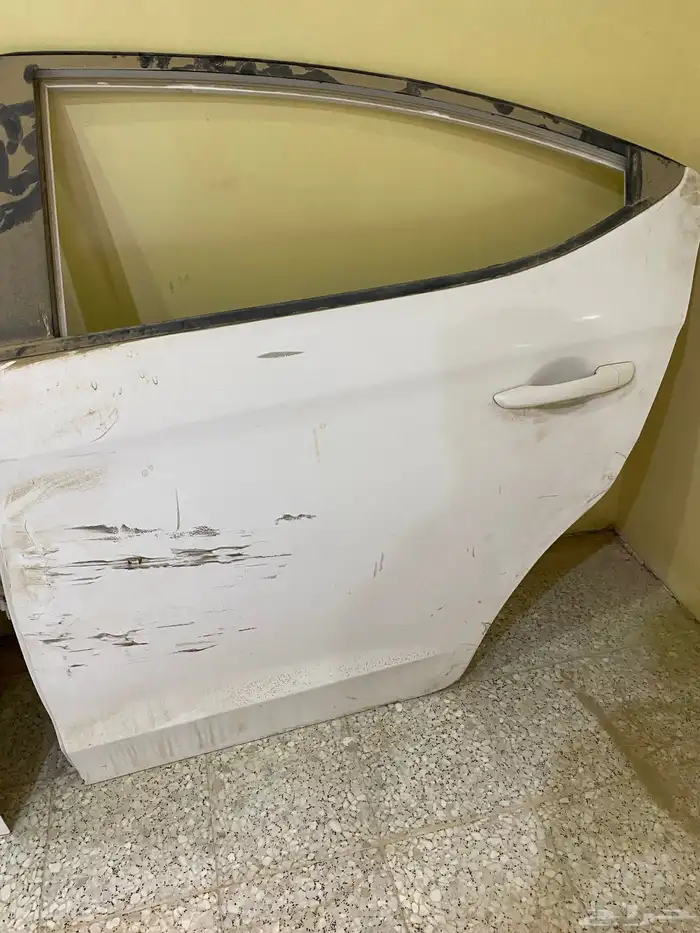 بابين النترا جهة السواق موديل 2018 1