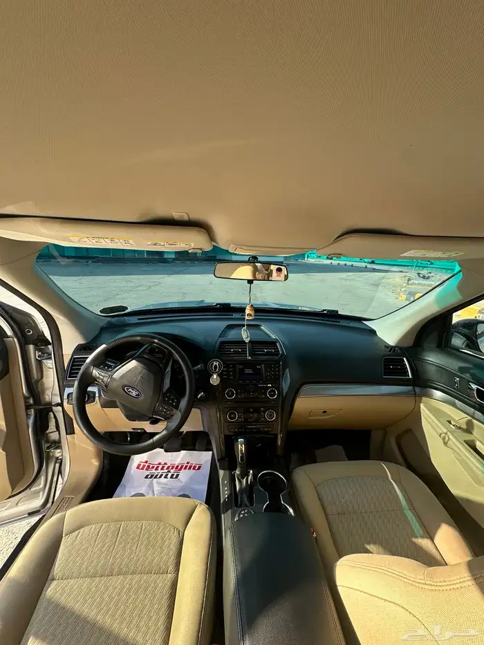 فورد اكسبلورر 2017 للبيع - Ford Explorer 2017 For Sale 16