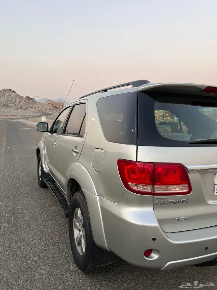 فورتشنر 2007 5