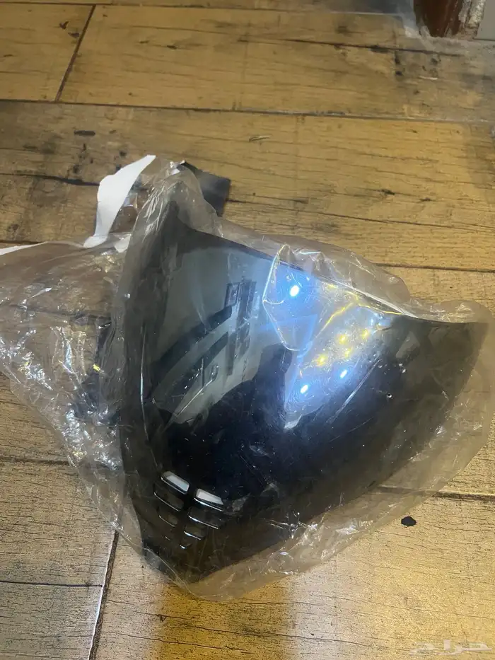 قزازة خوذة ايكون نيكل 0