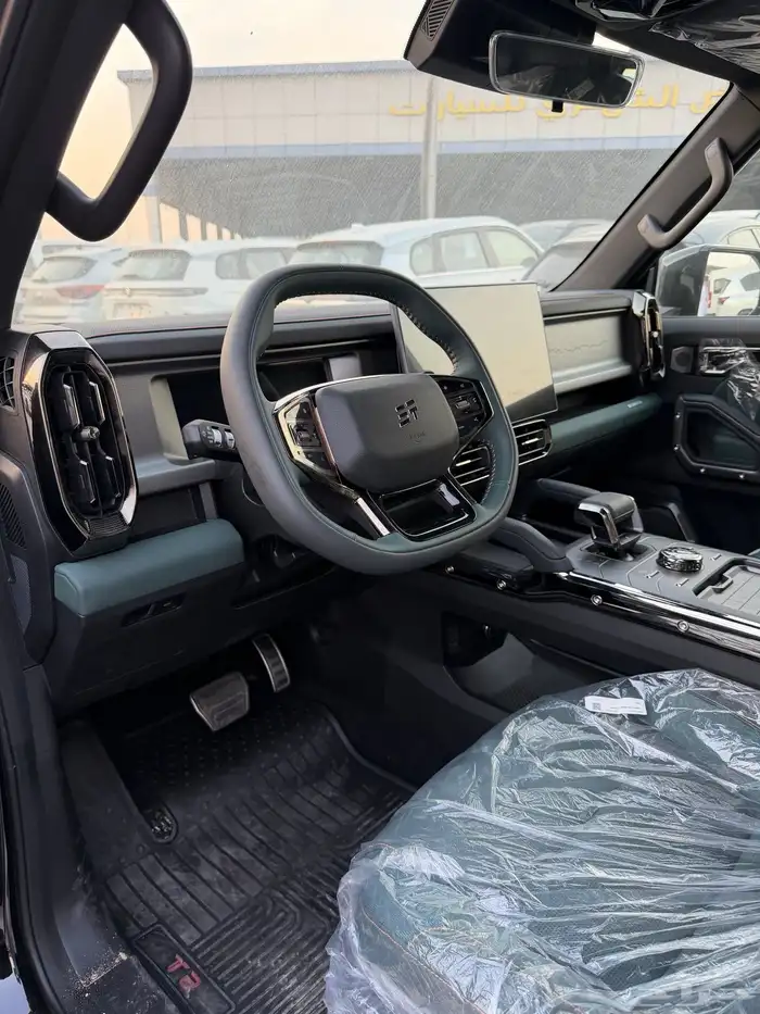 جيتور T2 لاكجري 2026 اصفار بطاقه جمركيه 8