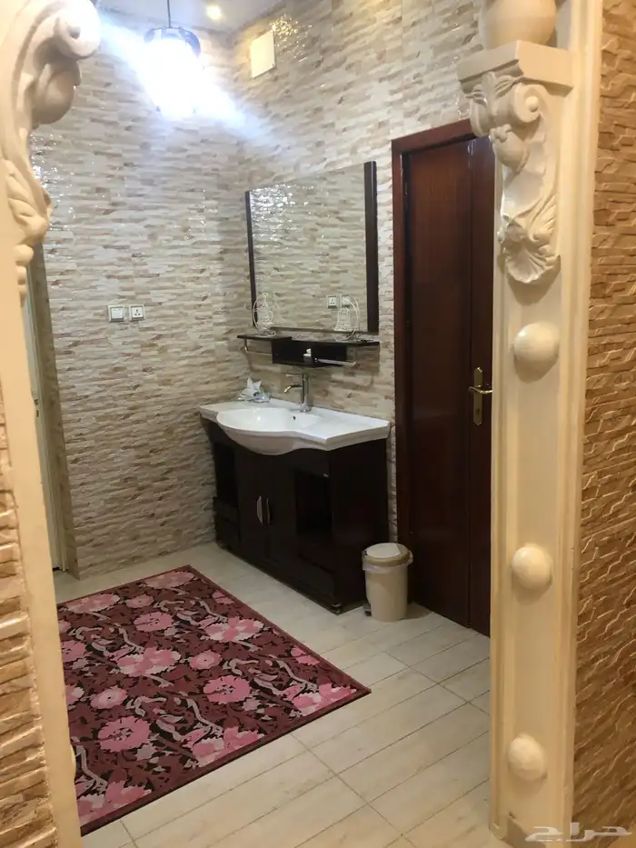 شقة مفروشة بالكامل مع الخدمات للإيجار 6