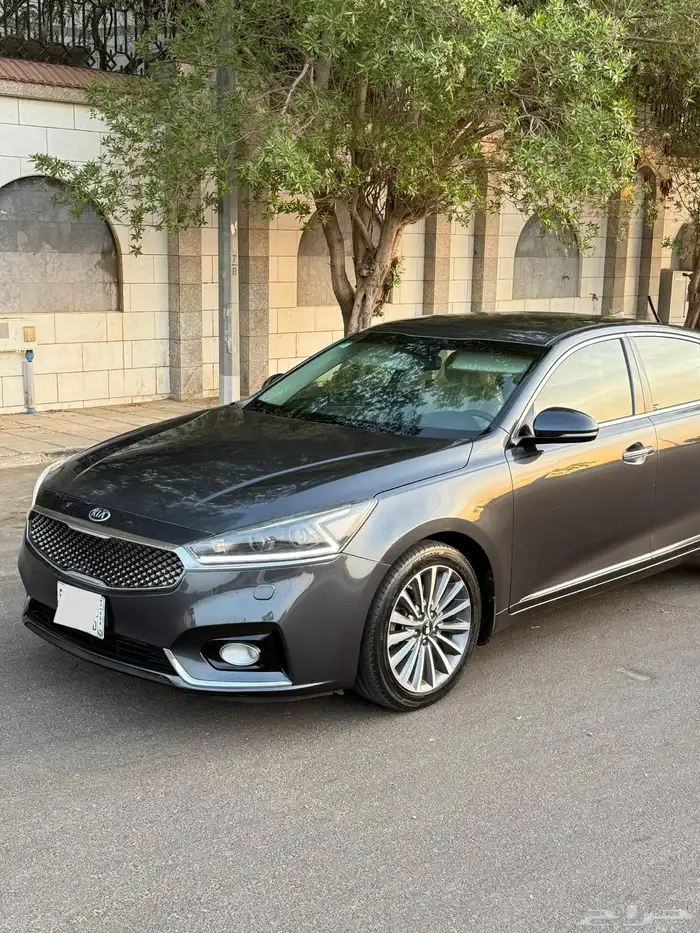 كيا كادينزا 2020 ستاندر بدي وكاله سعودي 2