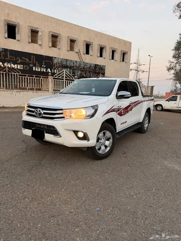 هايلكس 2016 دبل 0