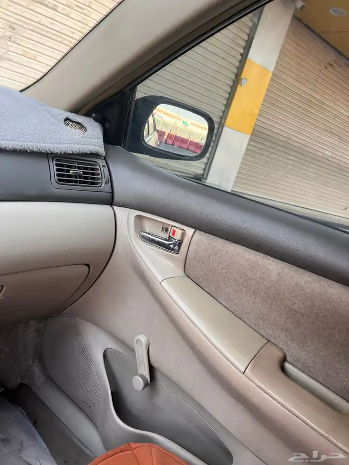 كورولا موديل 2003 8