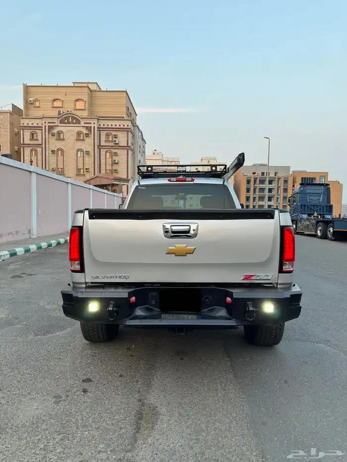 شيفروليه سلفرادو 2013 2500HD 15