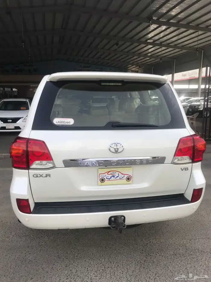 جيب GXR3 موديل 2014 8 سلندر 7