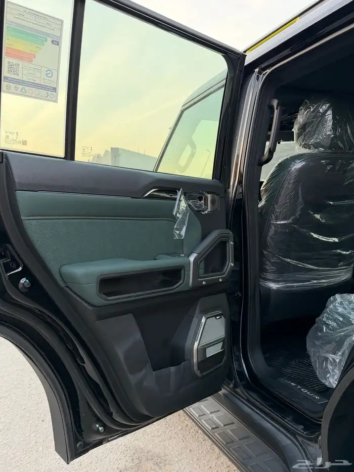 جيتور T2 لاكجري 2026 اصفار بطاقه جمركيه 11